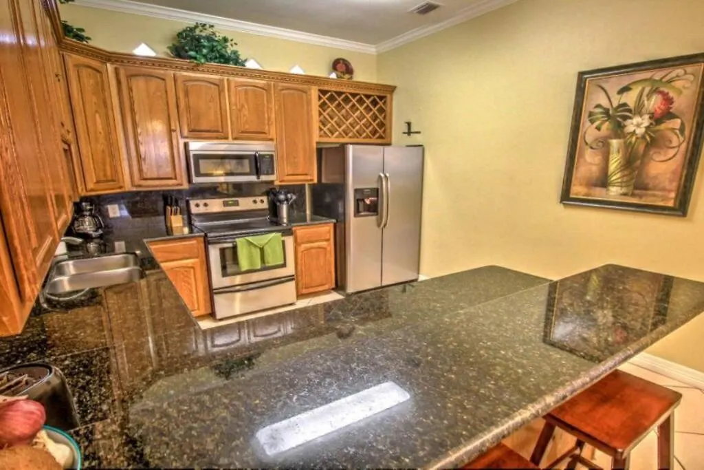 2 Bed 2 Bath 1st Floor By W Pool Holiday home