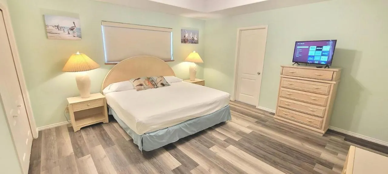 Casa Rosita South Padre Island
