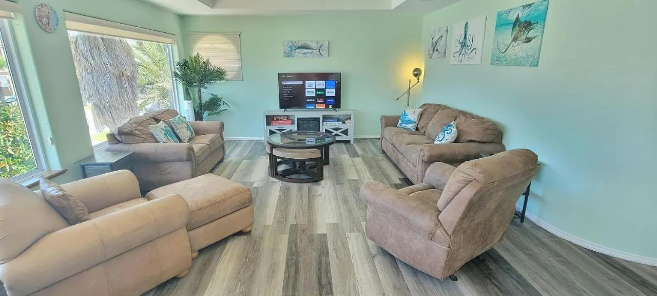 Holiday home Casa Rosita South Padre Island