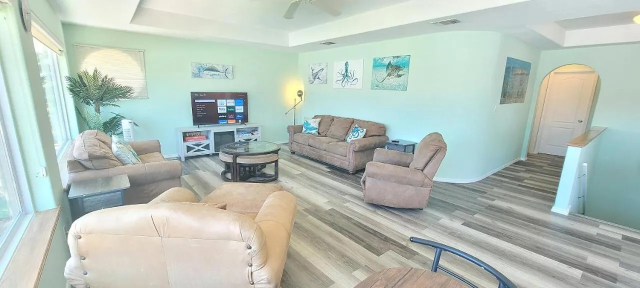 Casa Rosita Holiday home South Padre Island