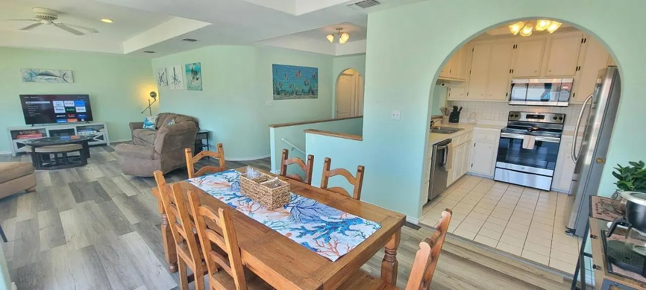Casa Rosita Holiday home South Padre Island