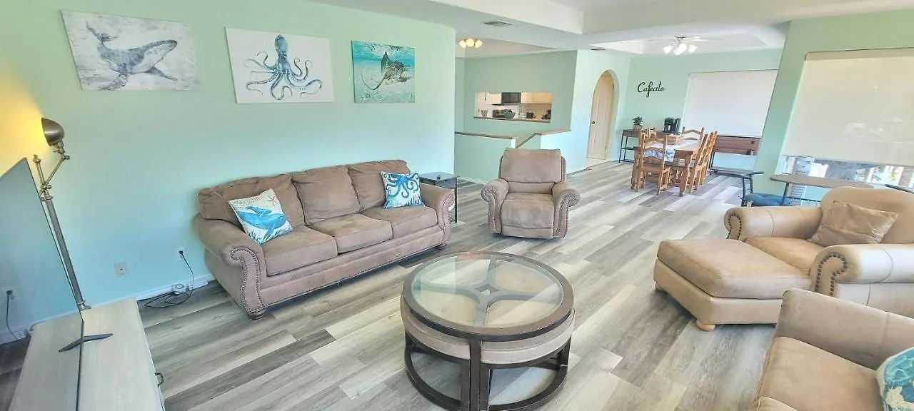 Holiday home Casa Rosita South Padre Island