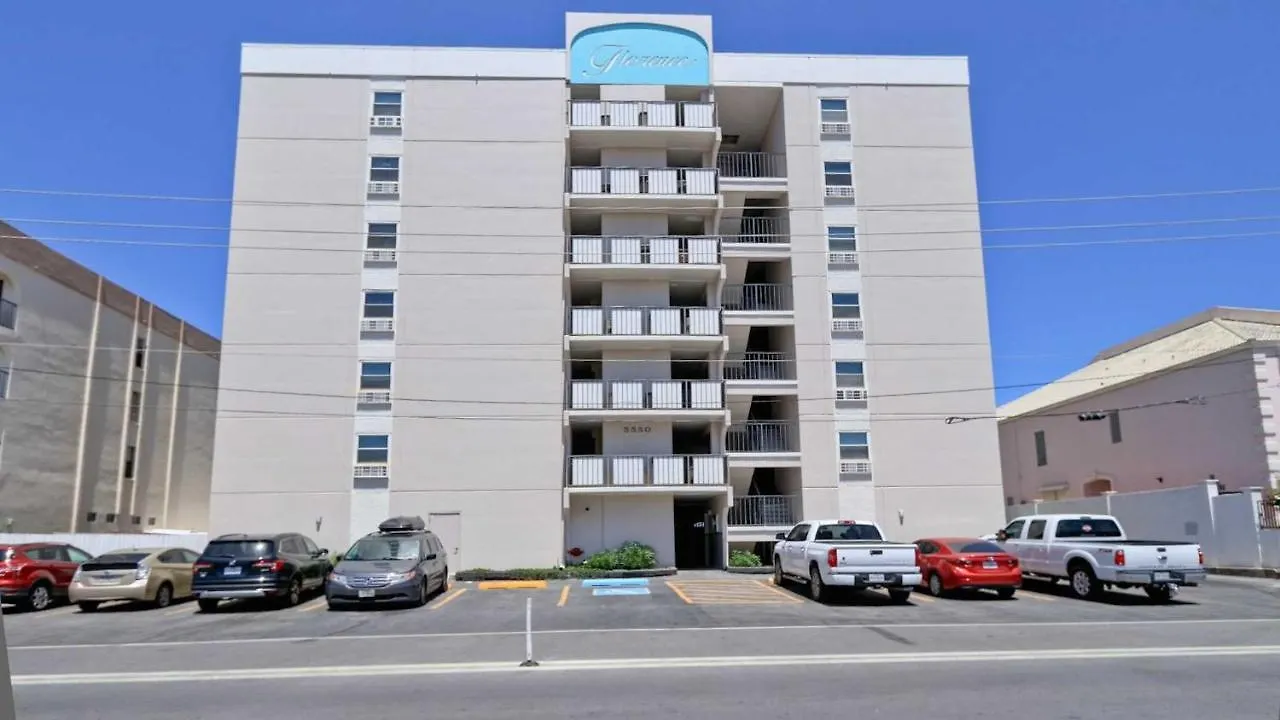 Apartment Florence I 608 South Padre Island