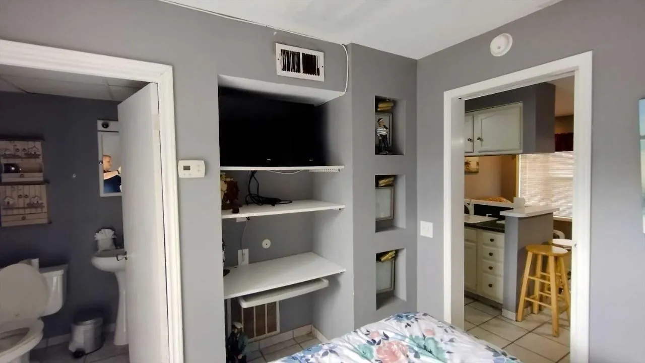 Sandcastle 108a Apartment South Padre Island