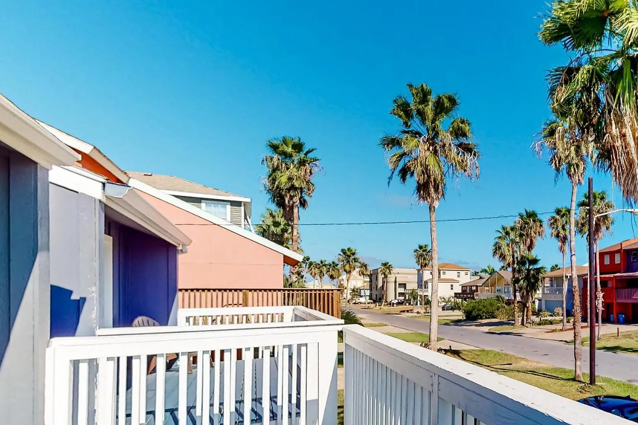 Brooklyn On The Rocks, Unit A South Padre Island