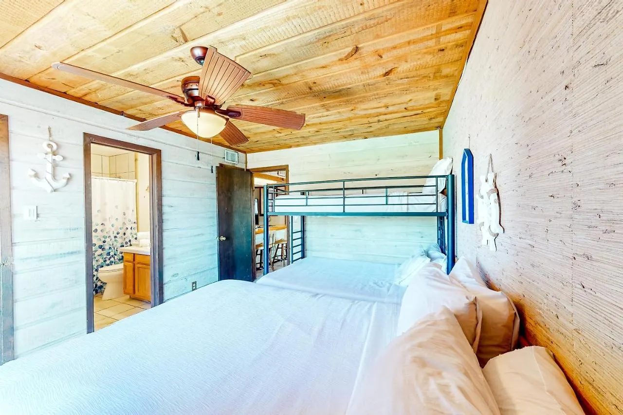 Brooklyn On The Rocks, Unit A Holiday home South Padre Island