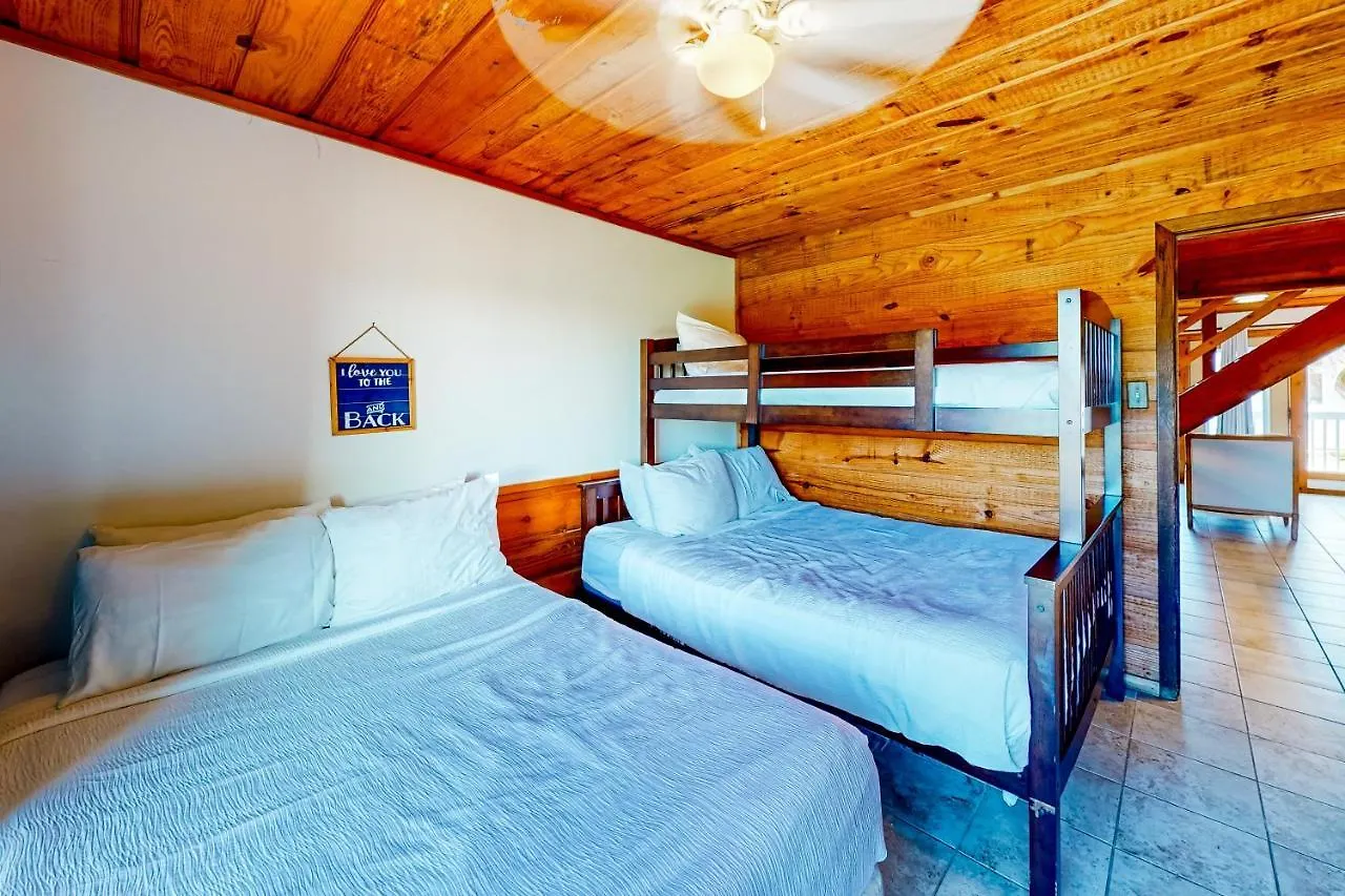 Brooklyn On The Rocks, Unit B Holiday home South Padre Island