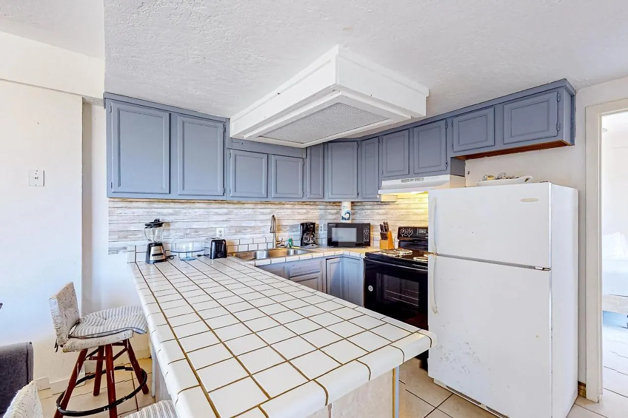 Holiday home Brooklyn On The Rocks, Unit C South Padre Island