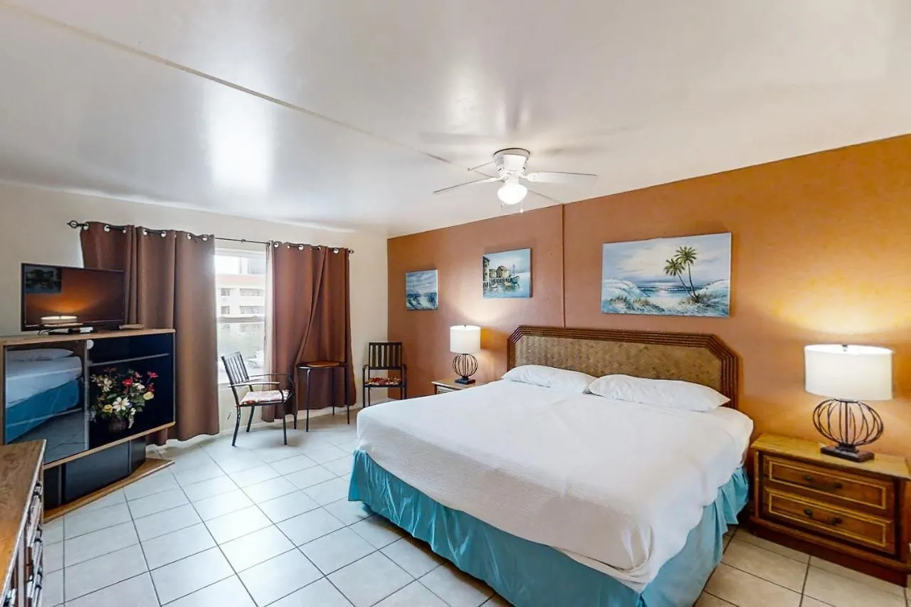Gulfview I #312 Apartment South Padre Island