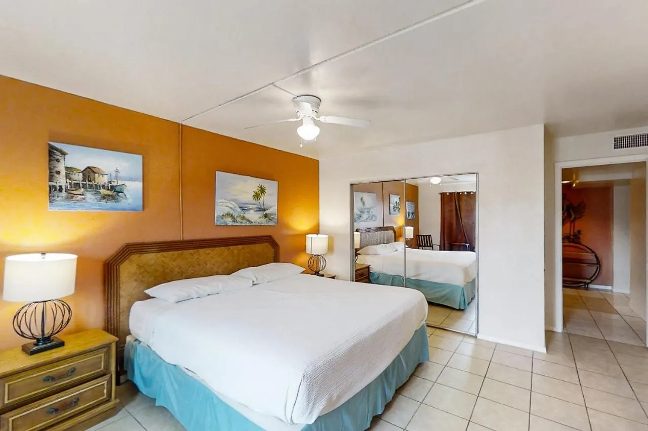 Gulfview I #312 South Padre Island