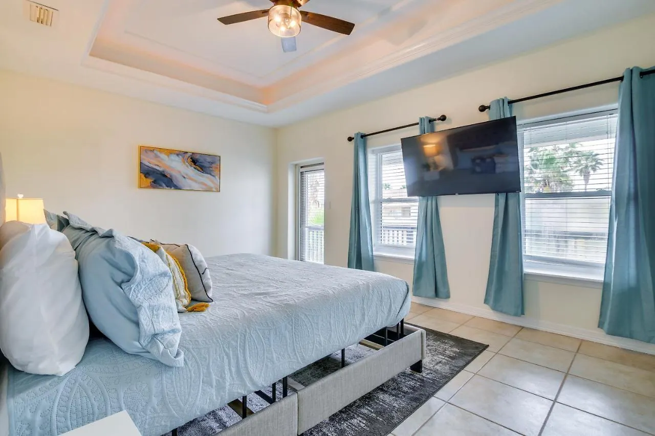 Oceanside Mars Oasis Heated Pool, Steps To Beach!