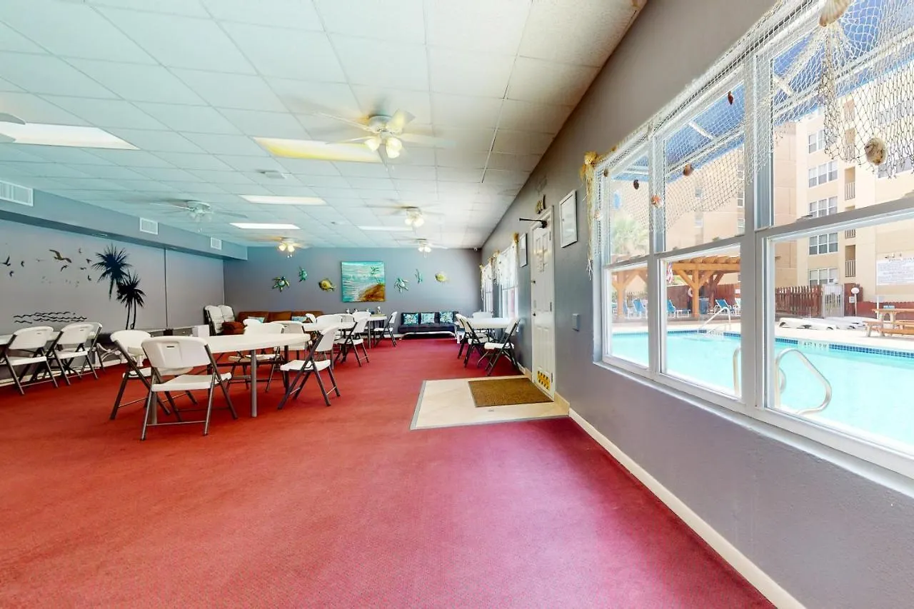 Apartmán Gulfview I #207 *