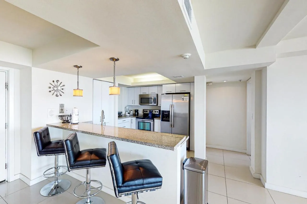 Soaring Solare Apartment *