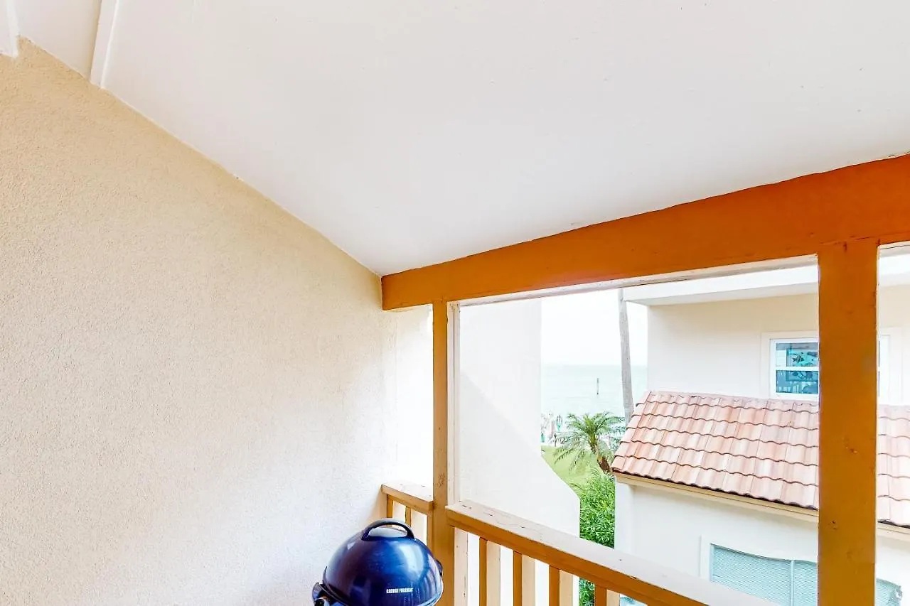 Apartment La Solana 130 South Padre Island