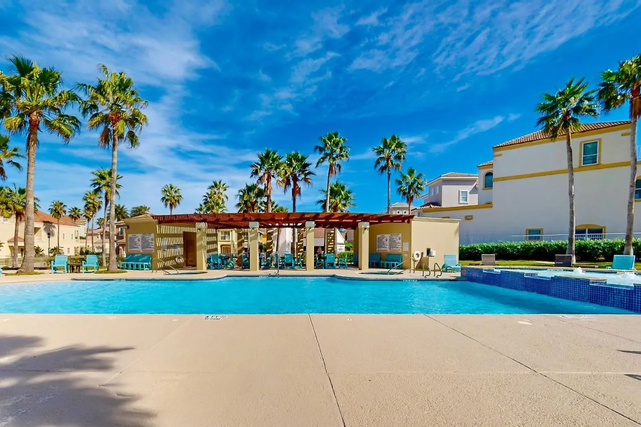 Apartment Palm Frond Sanctuary, Unit 302