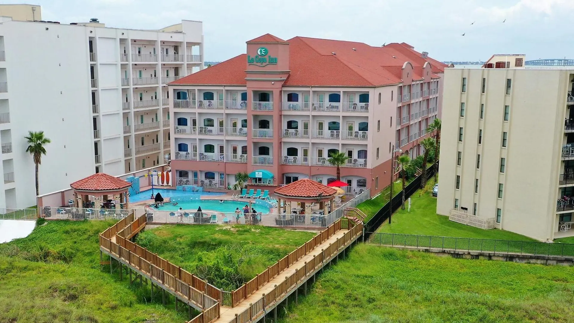 Hotel La Copa