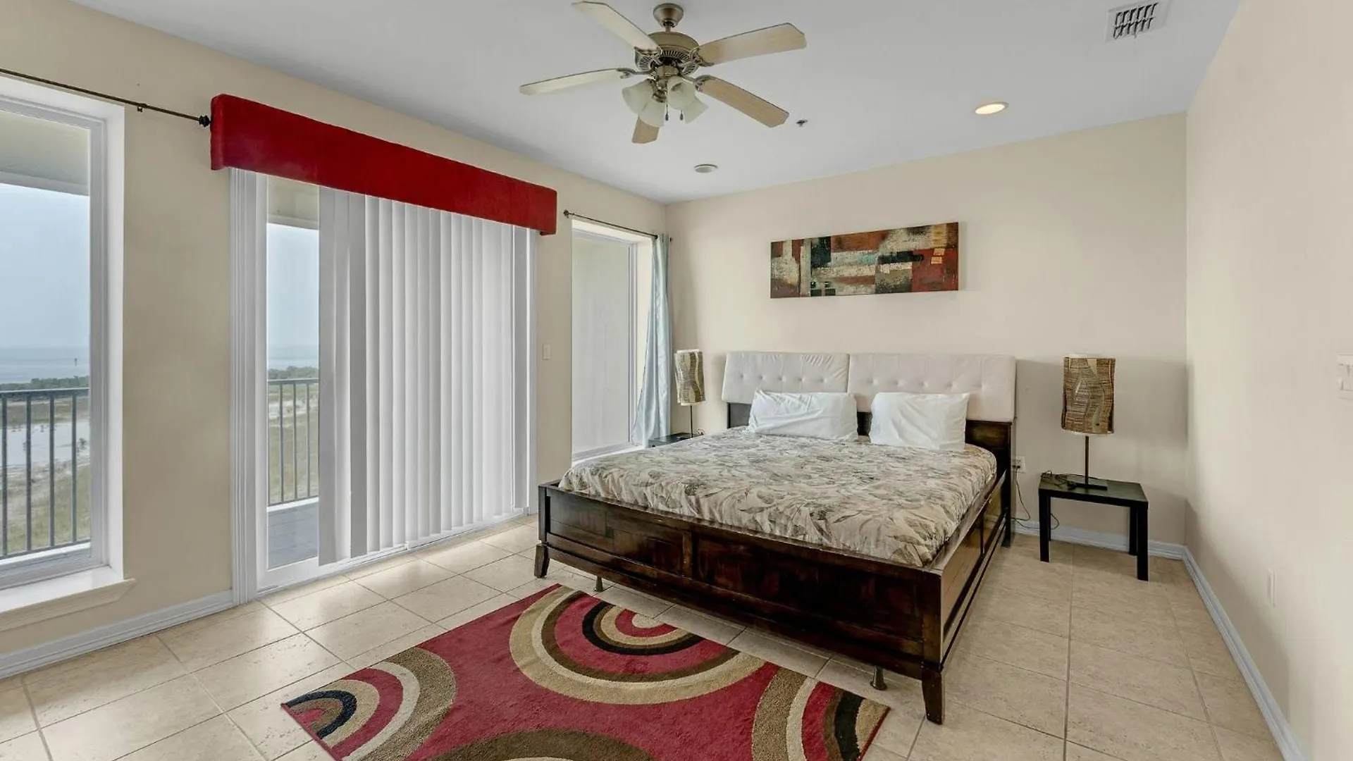 Island Paradise - Ocean View And Pool Access South Padre Island
