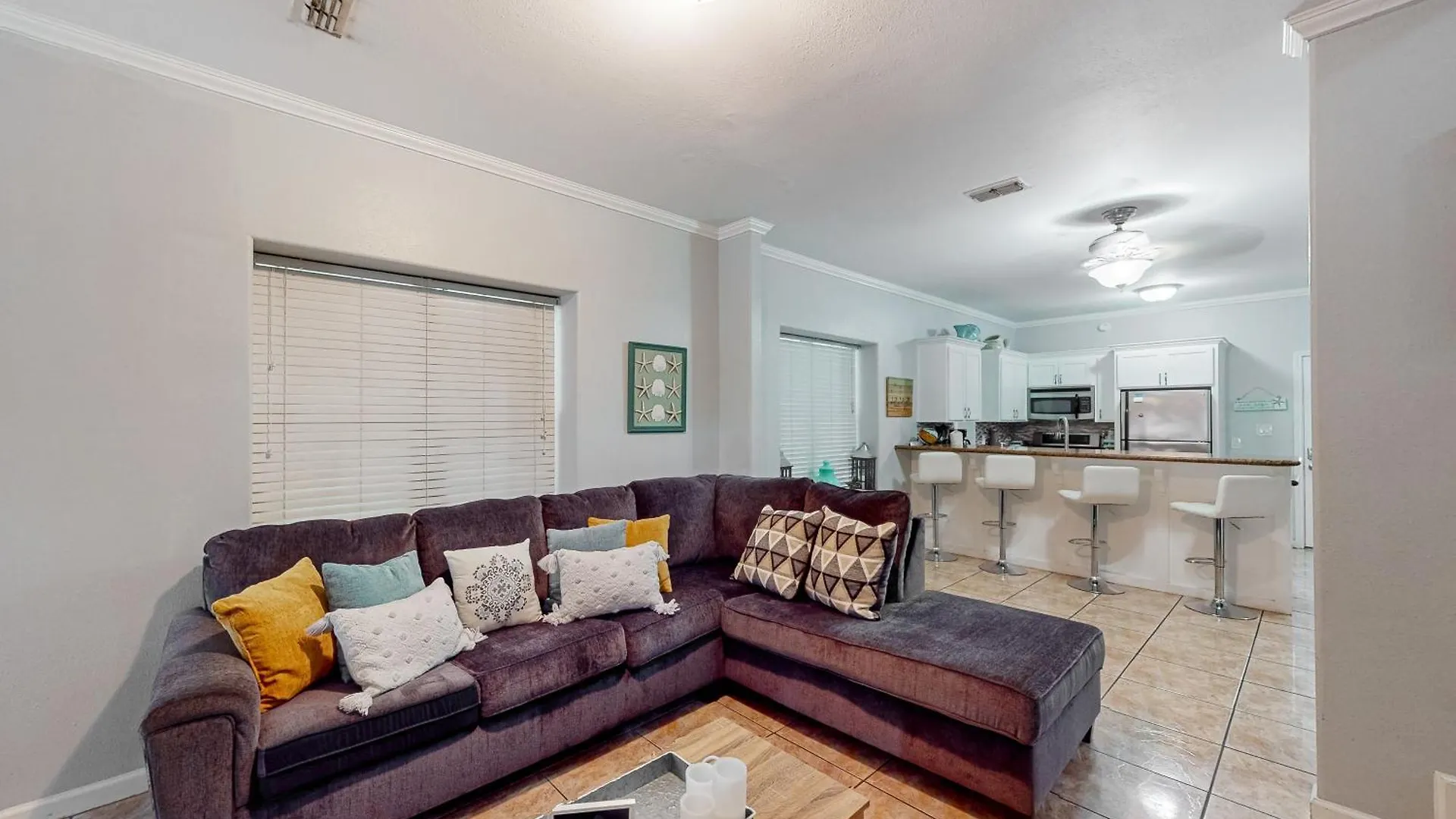 Pura Vida Unit A Holiday home