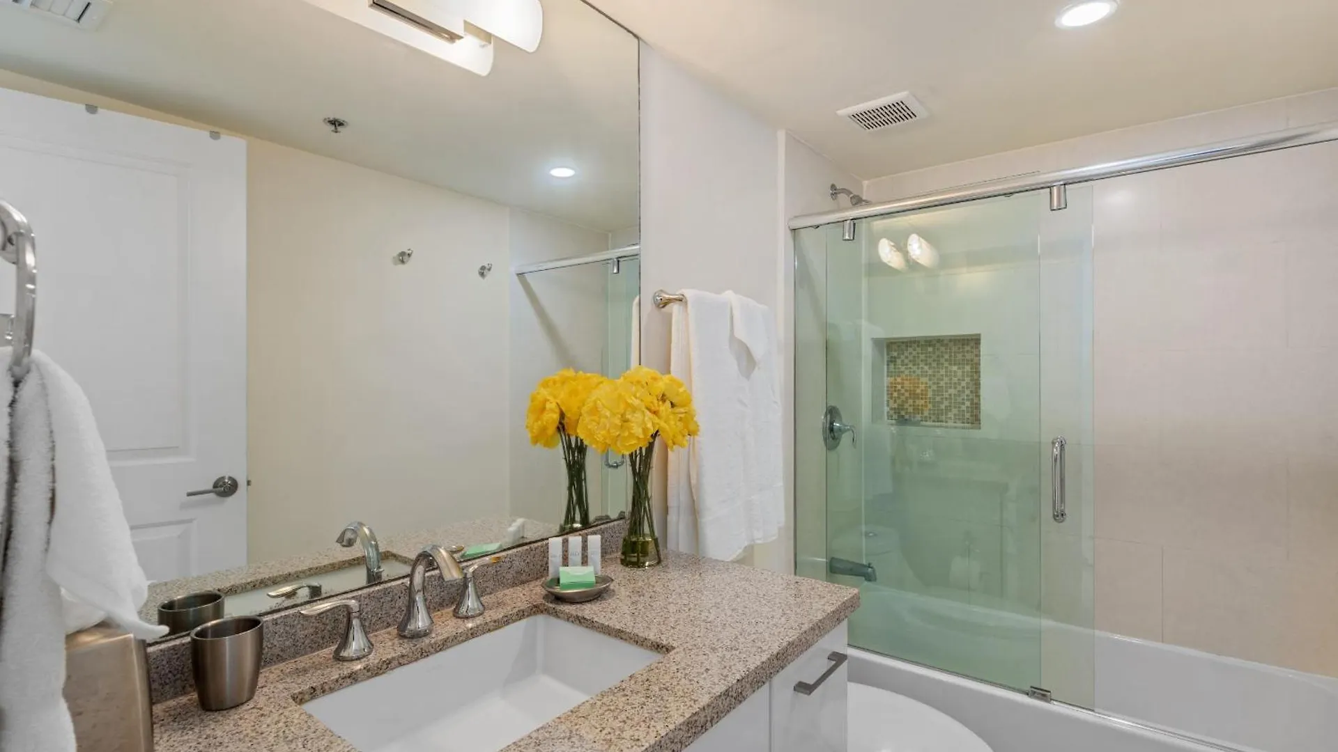 Modern With Ocean View Private Balcony South Padre Island