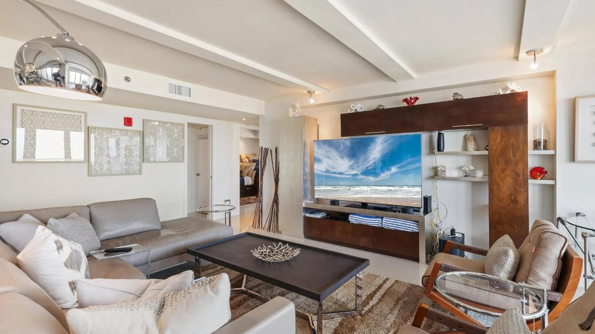Apartmán Modern With Ocean View Private Balcony *