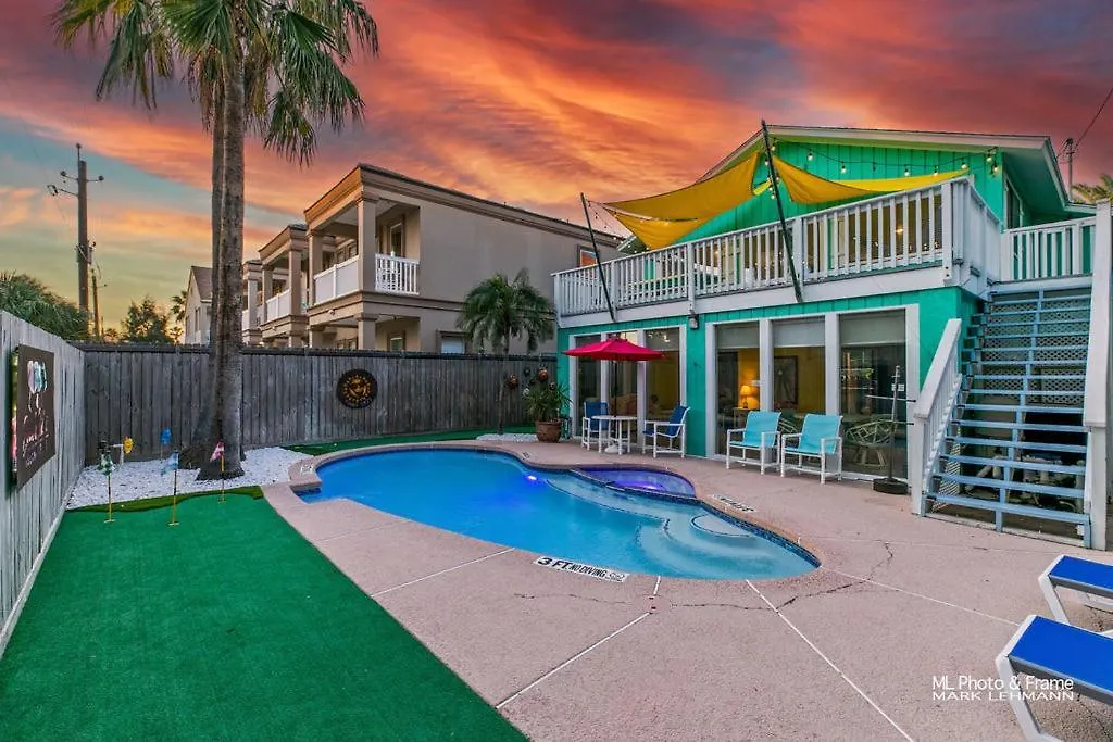 Holiday home Sunny Daze By South Padre