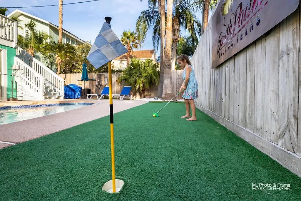Sunny Daze By South Padre Holiday home