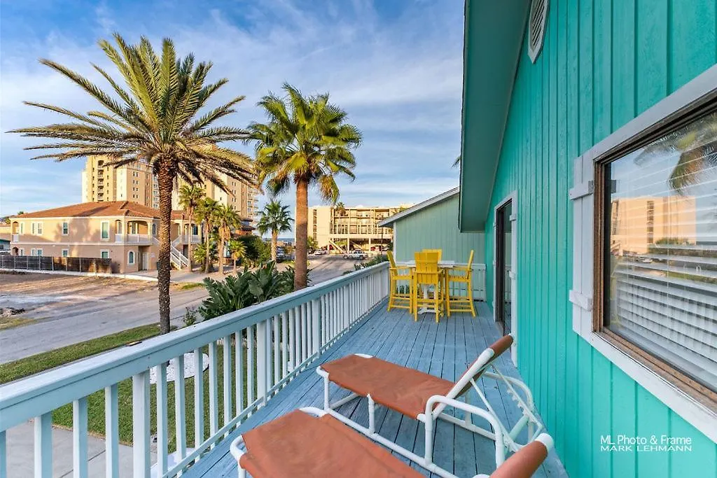 Sunny Daze By South Padre Holiday home *