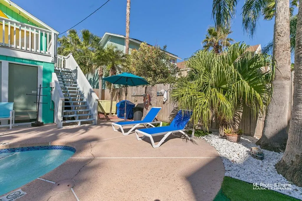 Sunny Daze By South Padre Holiday home South Padre Island