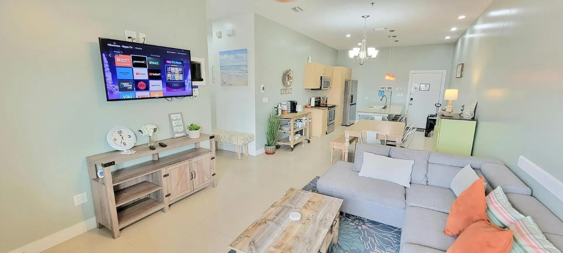 Apartment La Isla F102