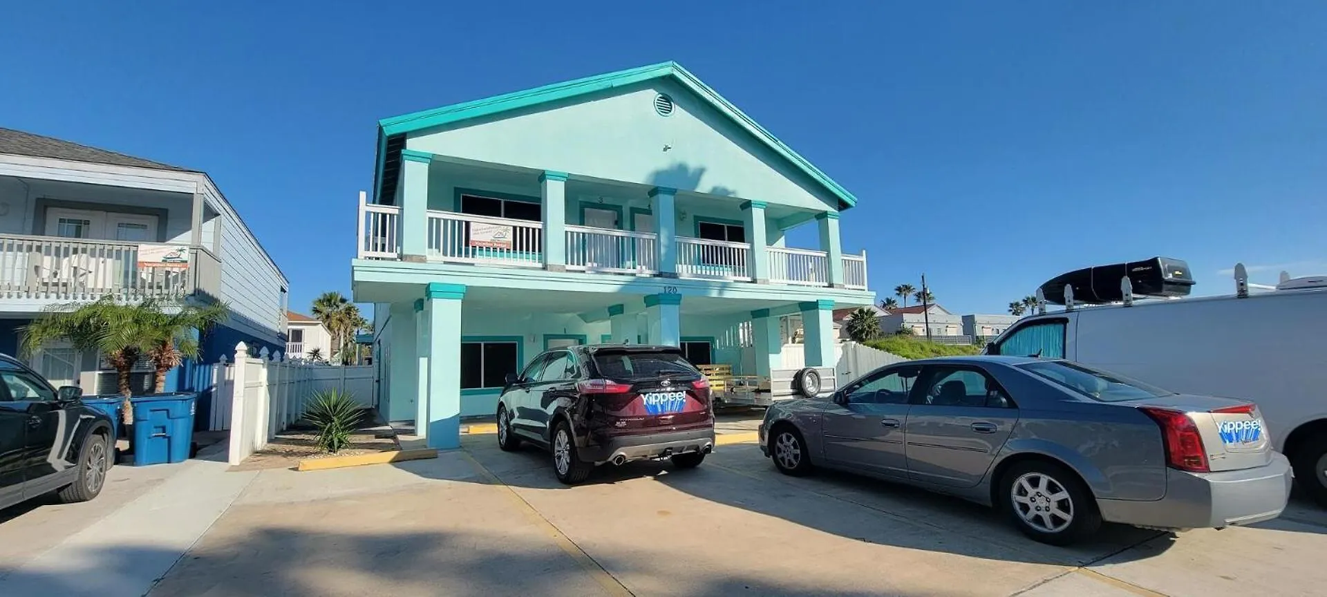 Lantana Retreat #3 Apartment South Padre Island