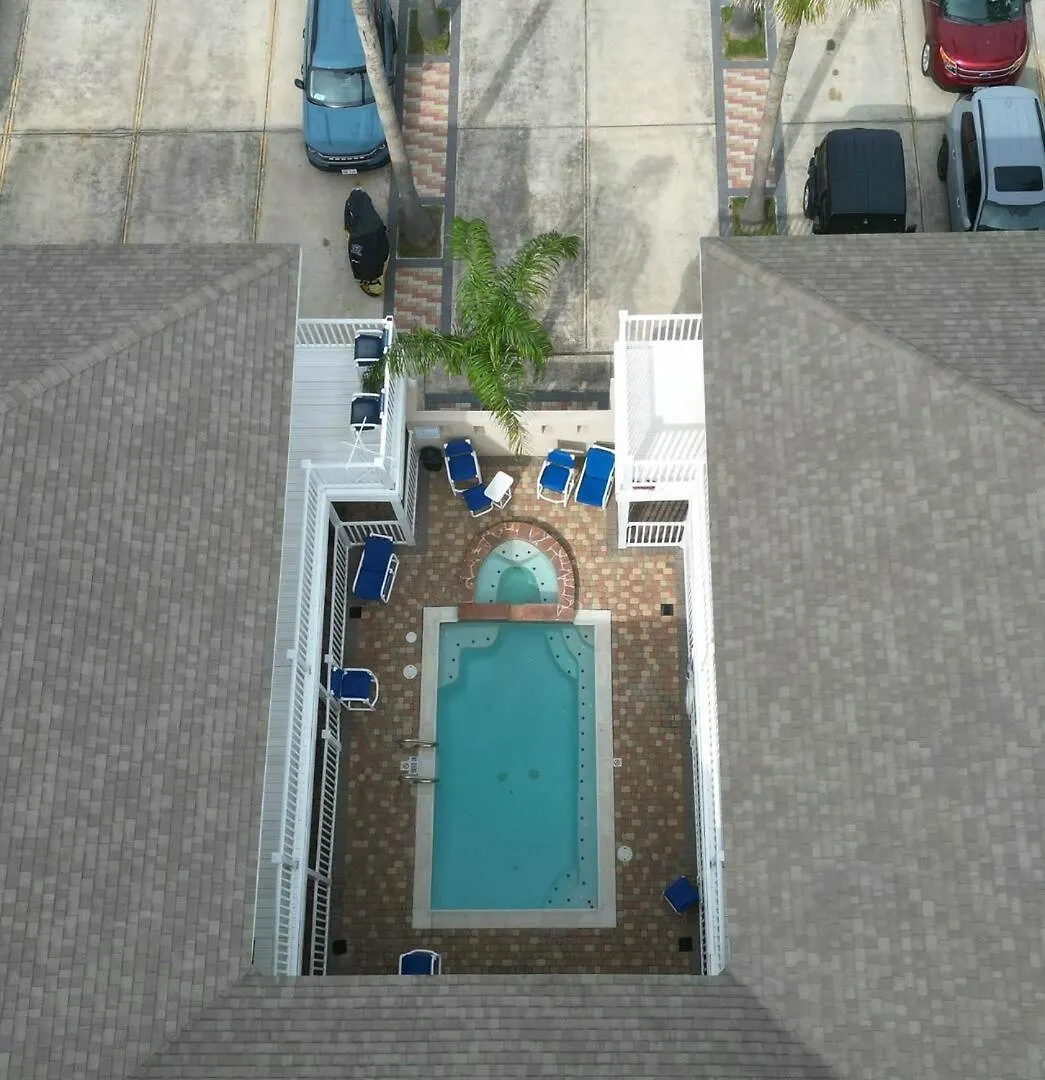 Apartment Cabos Ii #4 South Padre Island