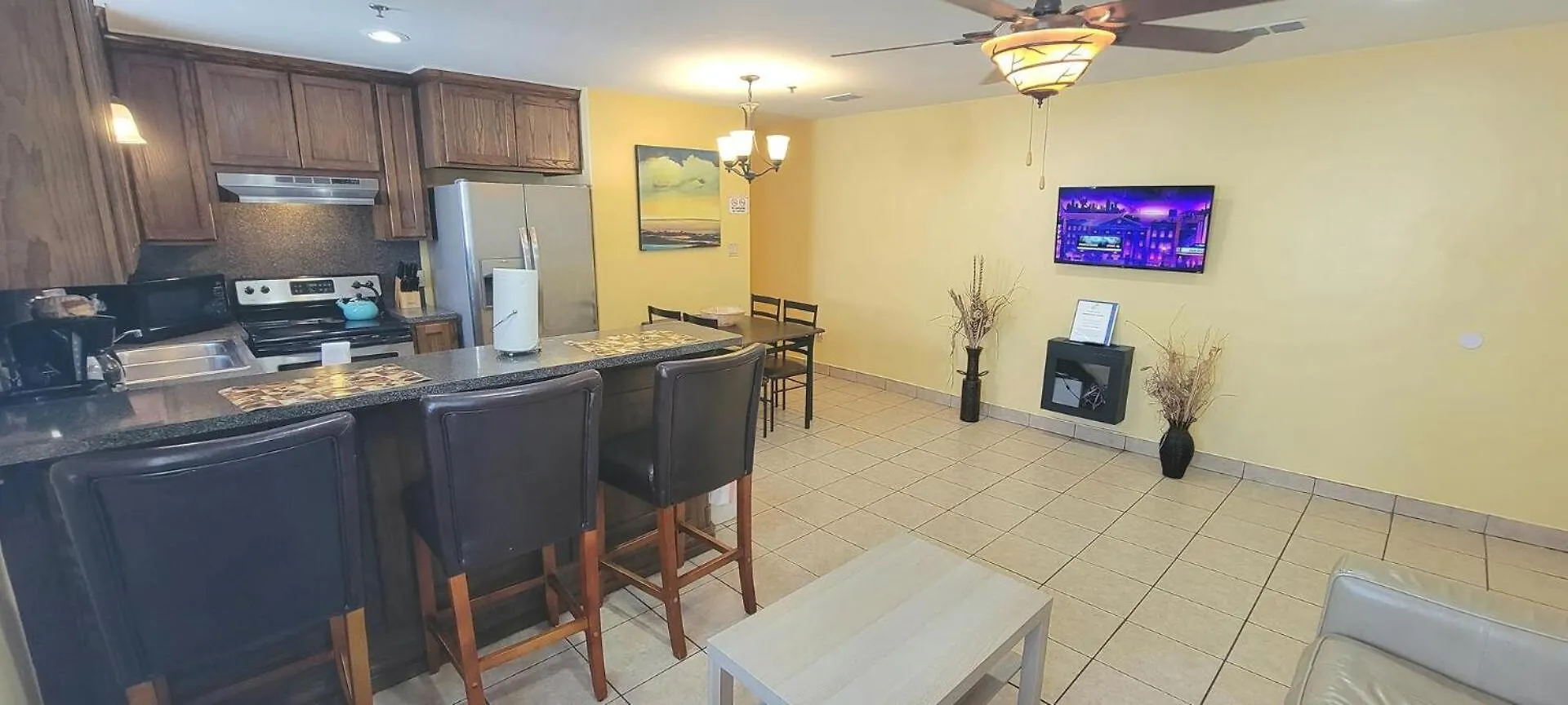 Apartment Lantana Retreat #3 *