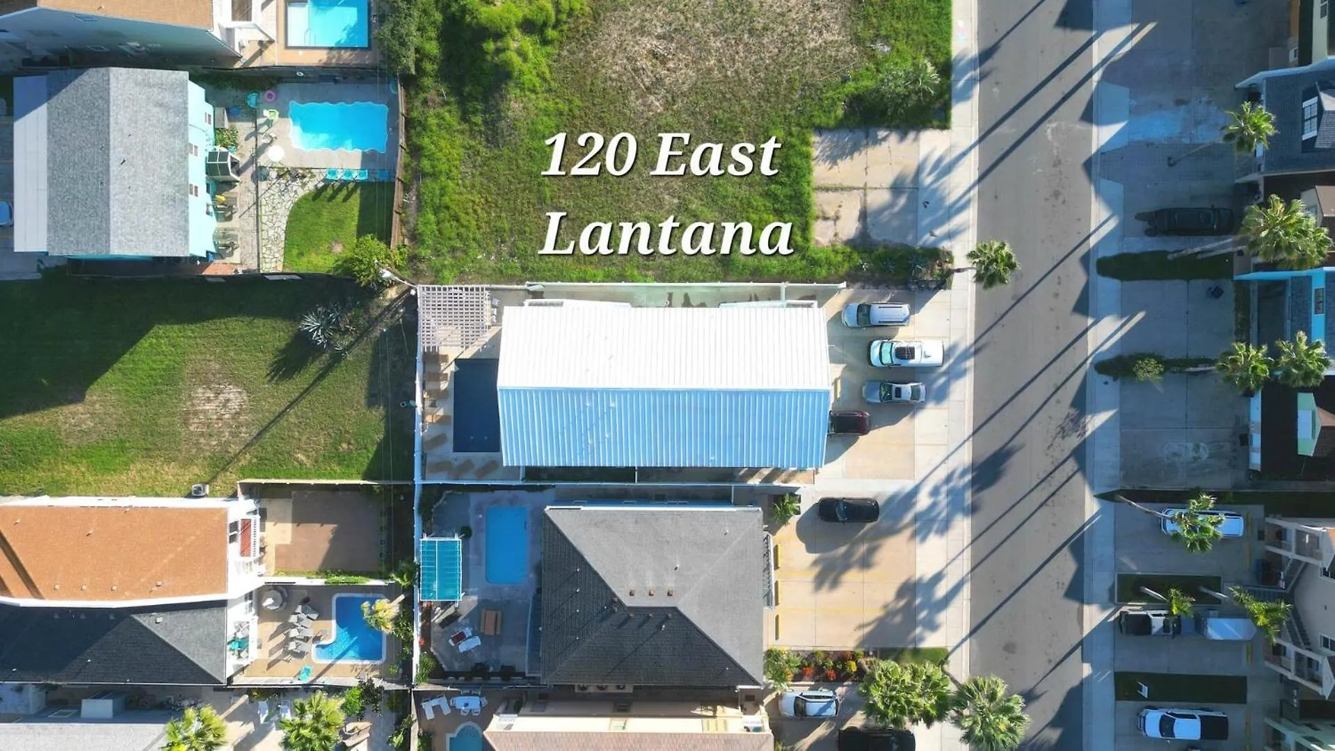 Apartment Lantana Retreat #3