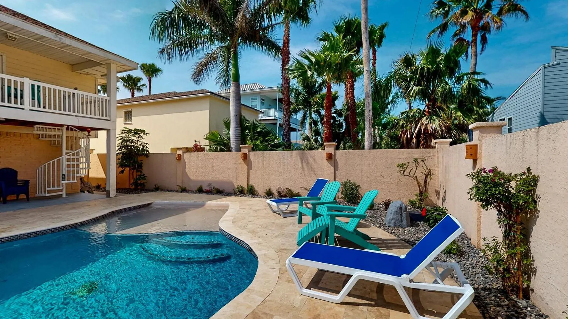Lantana Bay Escape Prázdninový dům *