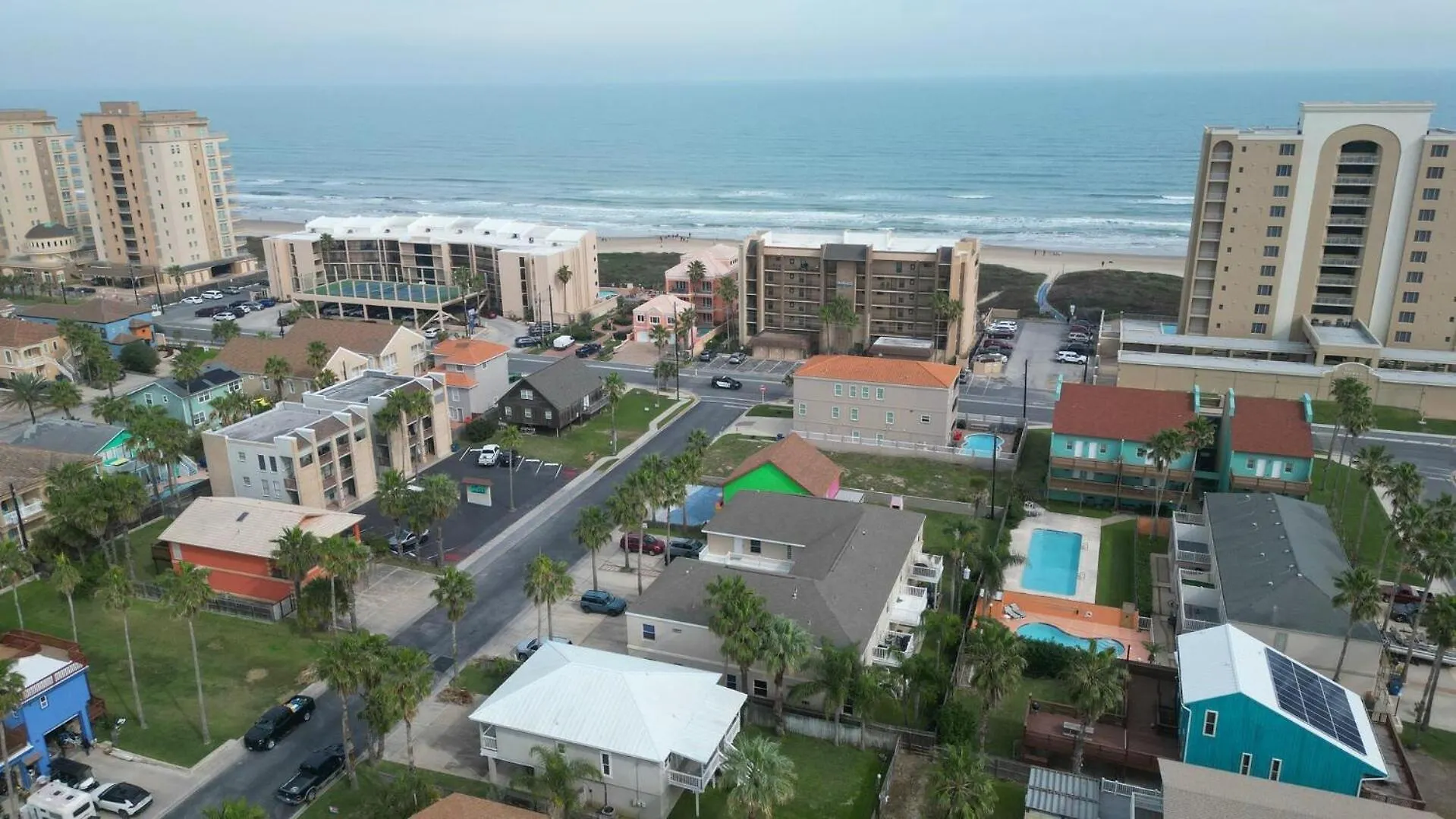 Cabos Ii #4 Apartment South Padre Island