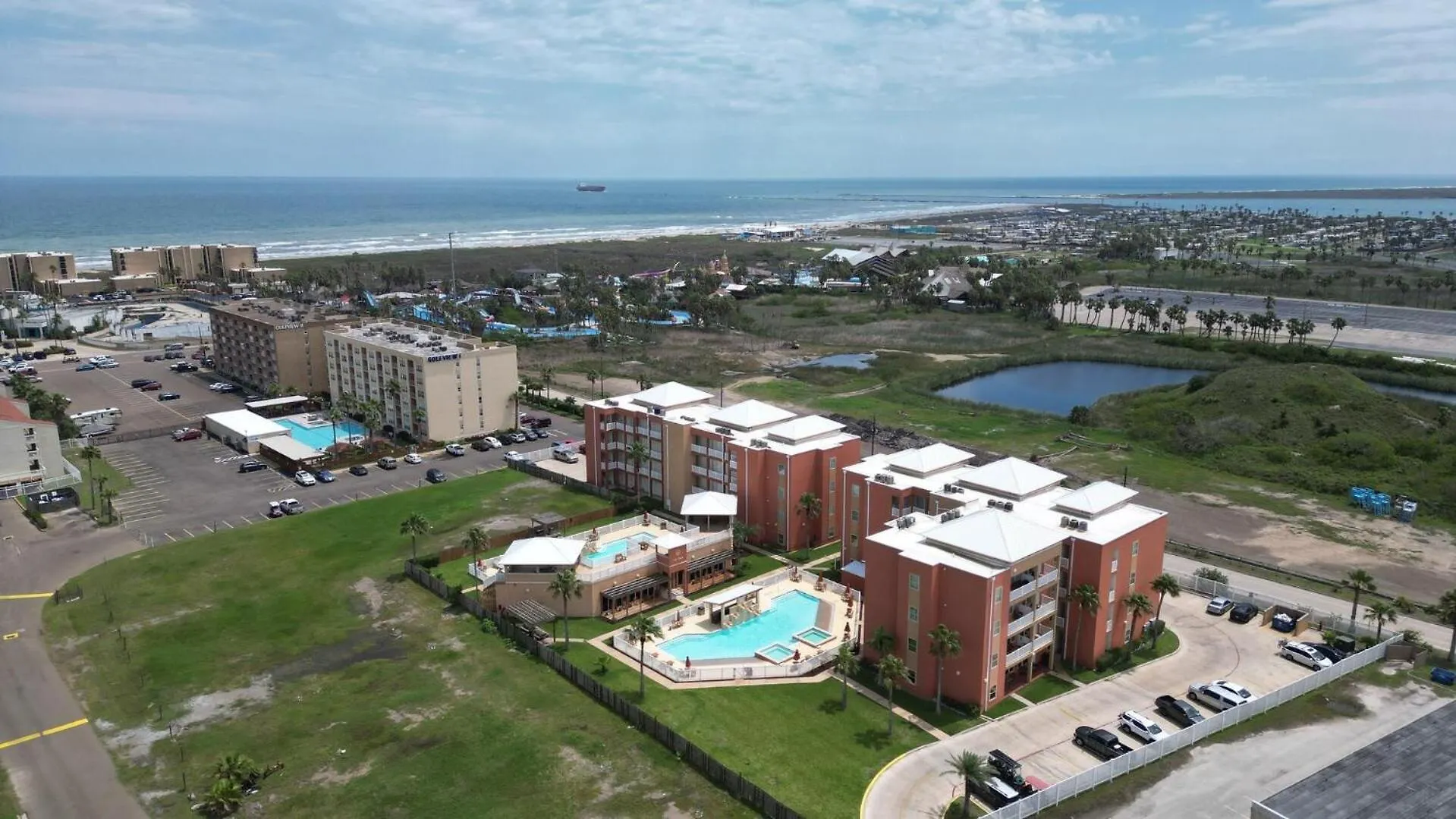 La Isla F102 *