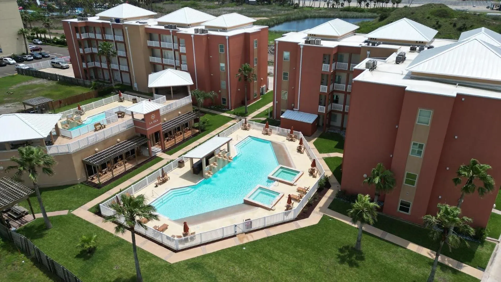 Apartment La Isla F102 *