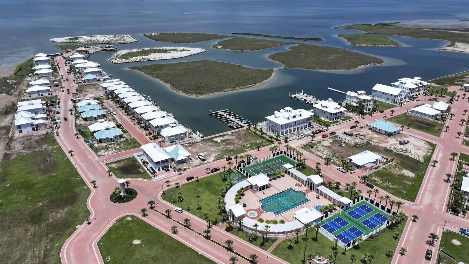 Call Me The Breeze - Private At The Shores South Padre Island