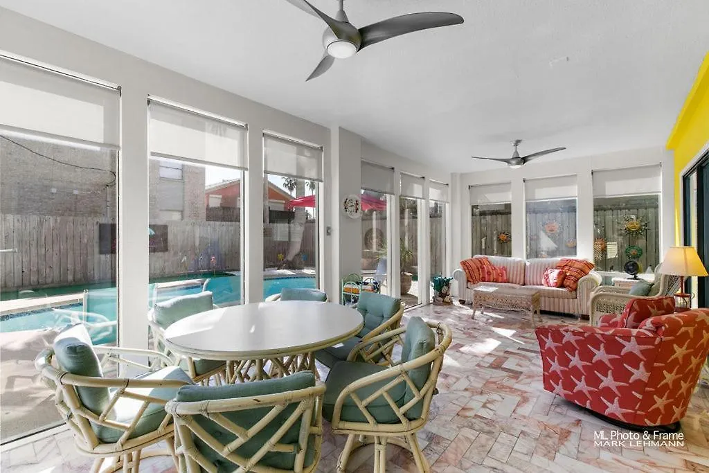 Sunny Daze By South Padre Holiday home *