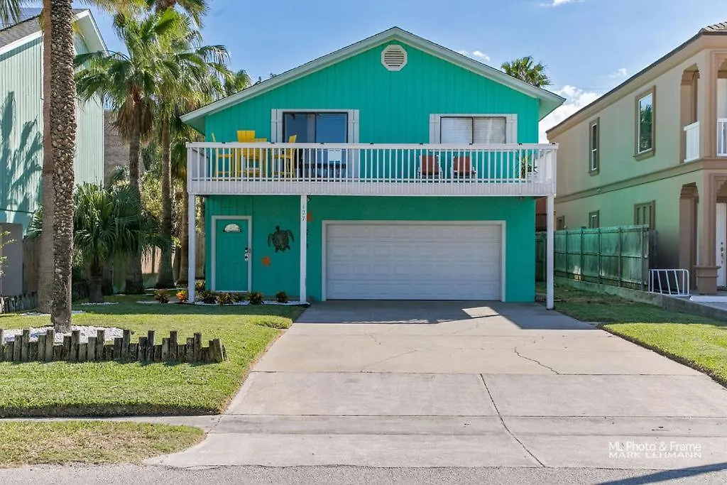 Sunny Daze By South Padre Holiday home *