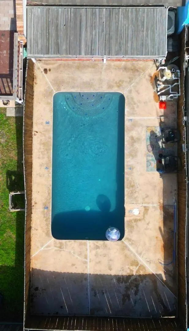 Private Townhome With Private Pool - Sparkys Pool House South Padre Island