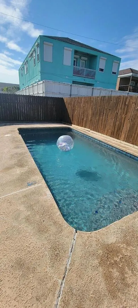 Holiday home Private Townhome With Private Pool - Sparkys Pool House South Padre Island