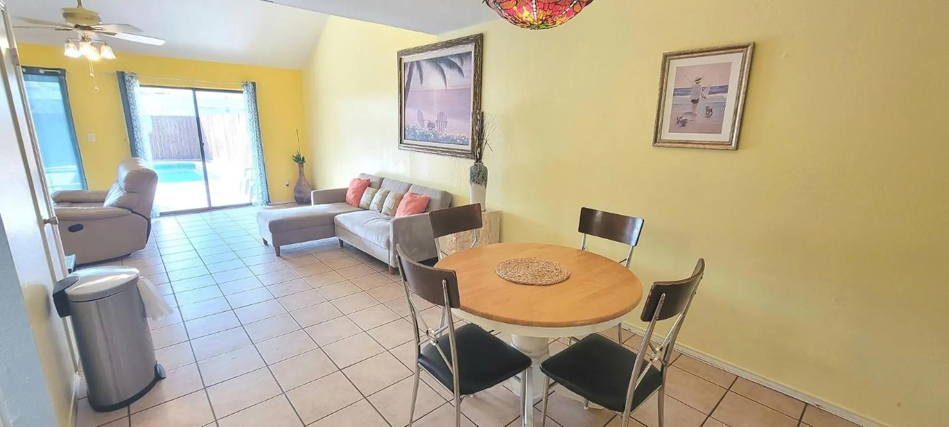 Holiday home Private Townhome With Private Pool - Sparkys Pool House South Padre Island