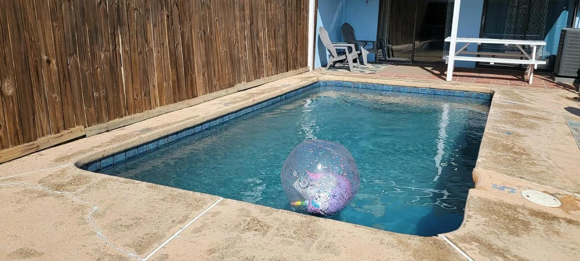 Private Townhome With Private Pool - Sparkys Pool House