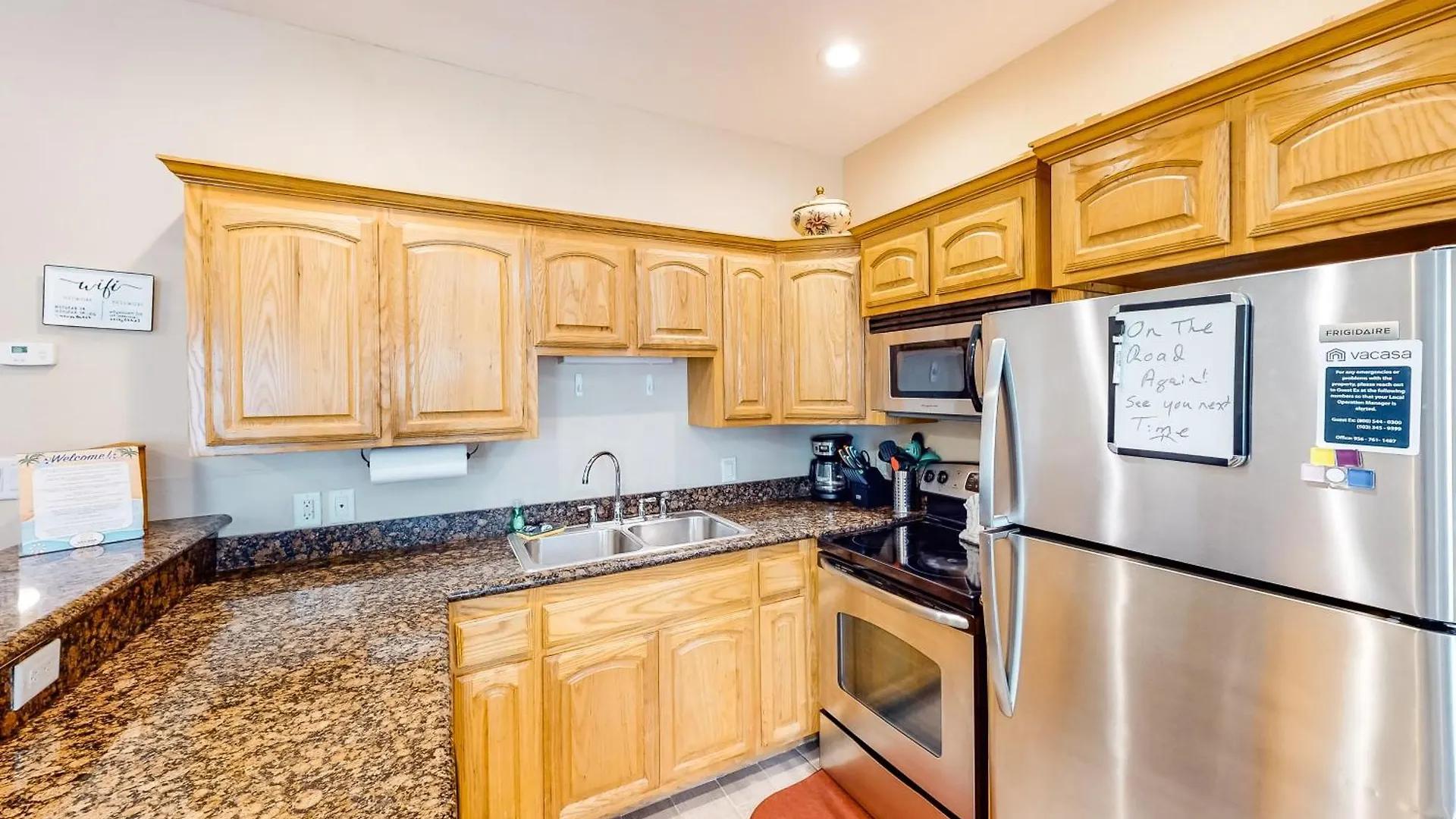 Apartment Marlin Street C South Padre Island