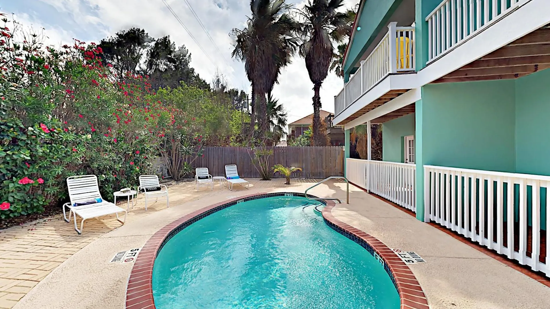 Marlin Street C Apartment South Padre Island