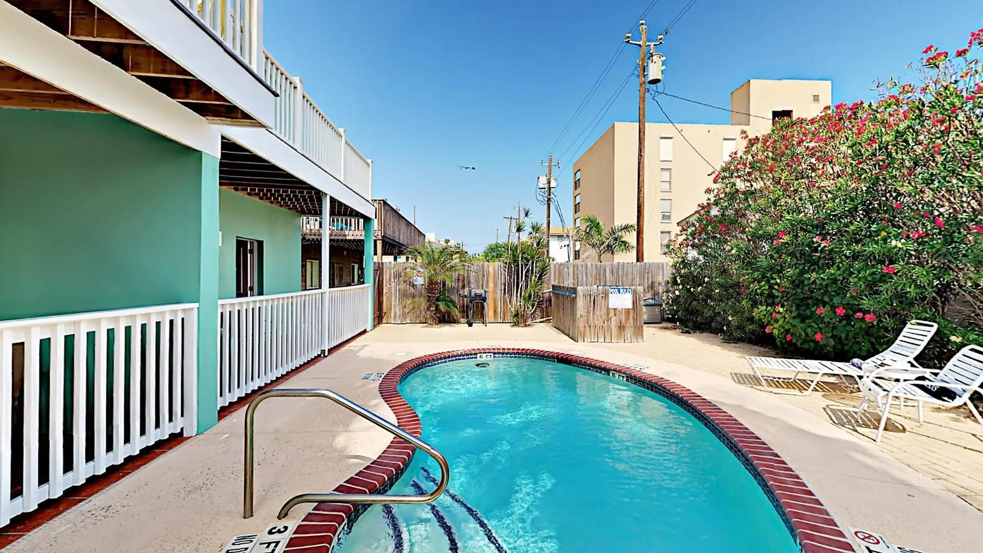 Apartment Marlin Street C South Padre Island