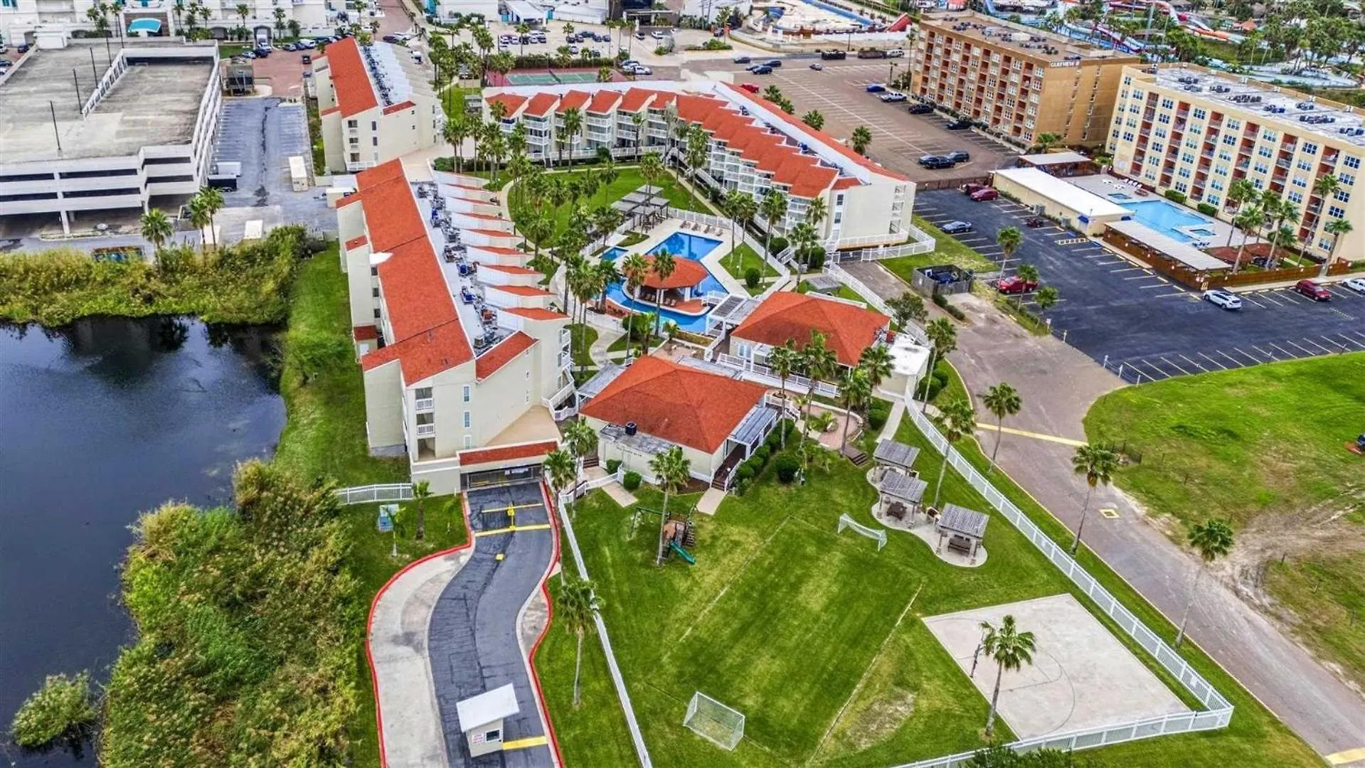 Gulfpoint 3103 Apartment
