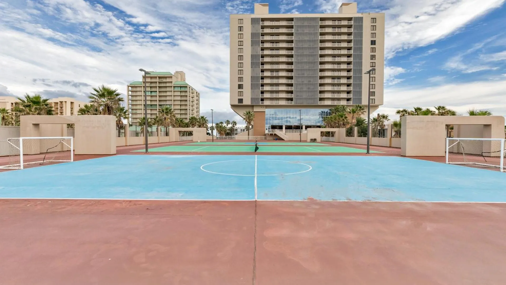 Breakers Unit #307 South Padre Island