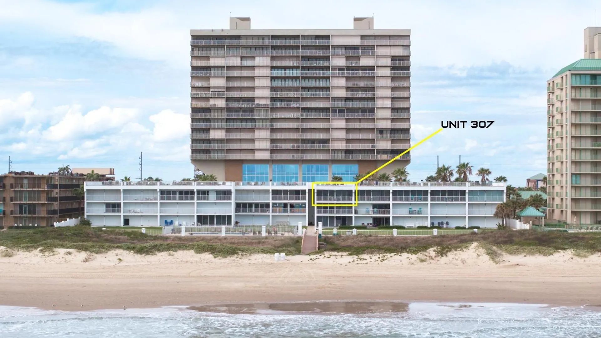 Breakers Unit #307 *